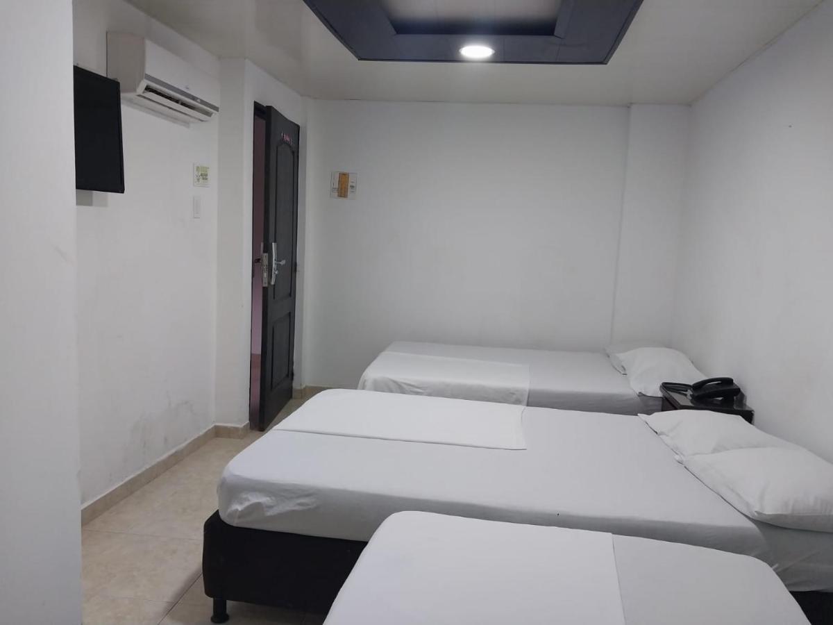Hotel Dulces Suenos Буенавентура Екстериор снимка