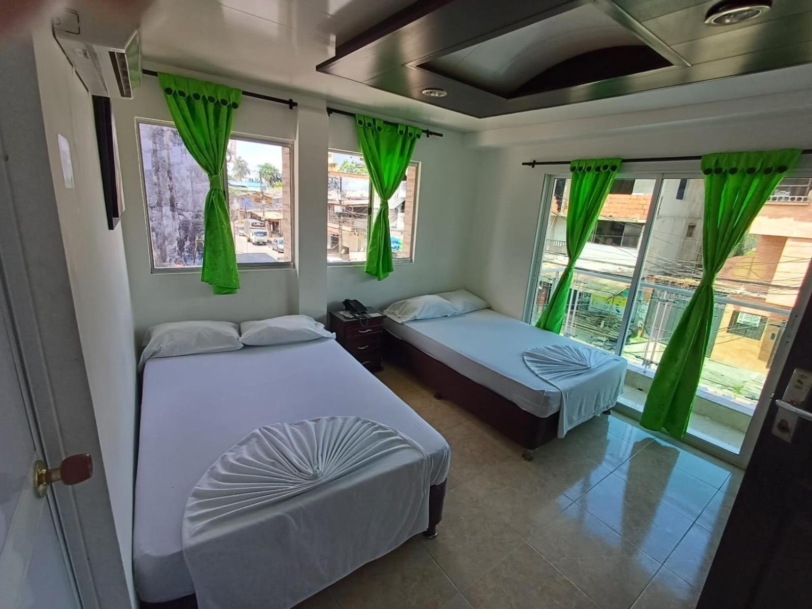 Hotel Dulces Suenos Буенавентура Екстериор снимка