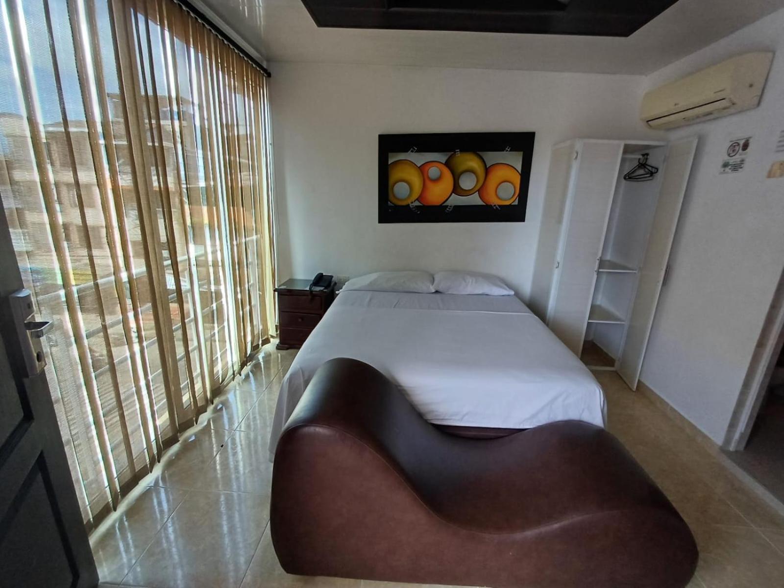 Hotel Dulces Suenos Буенавентура Екстериор снимка