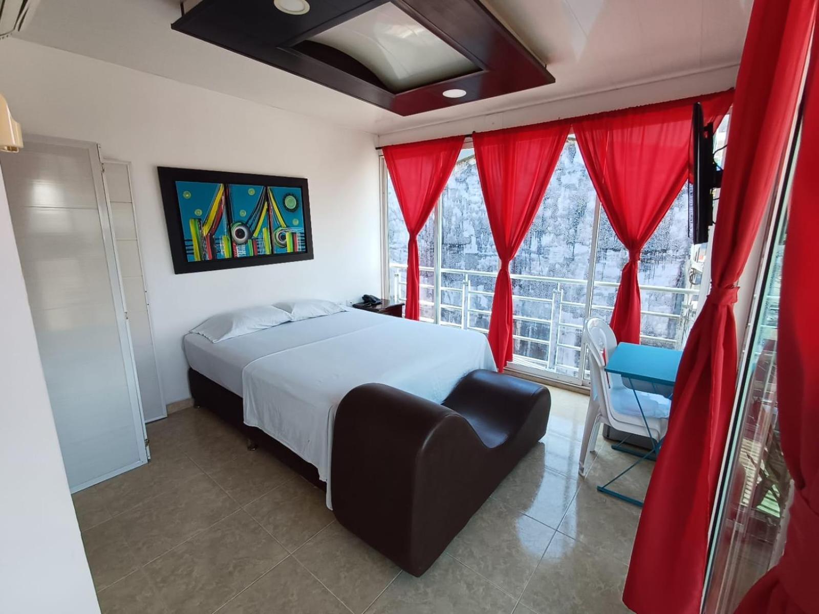 Hotel Dulces Suenos Буенавентура Екстериор снимка