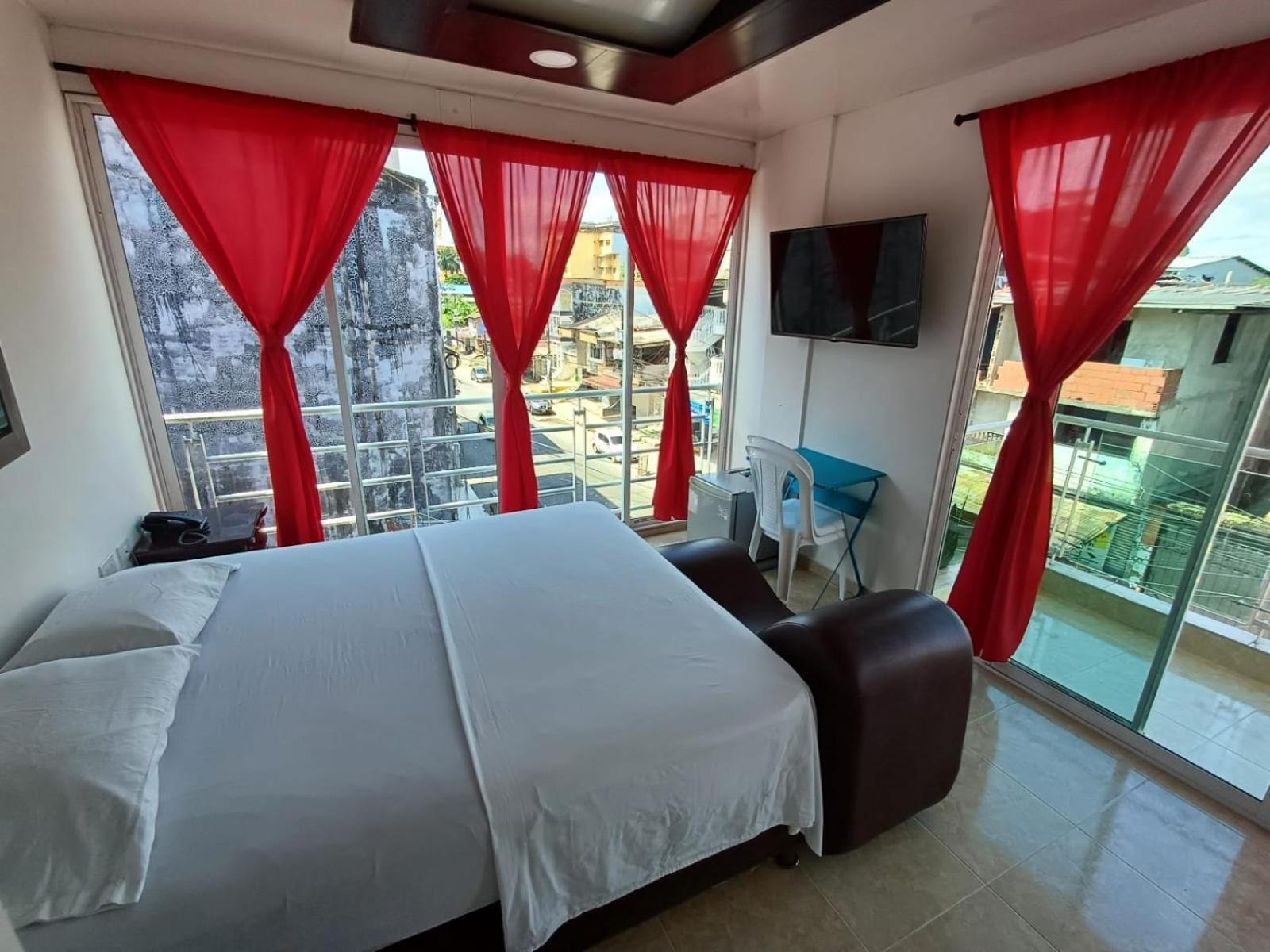 Hotel Dulces Suenos Буенавентура Екстериор снимка