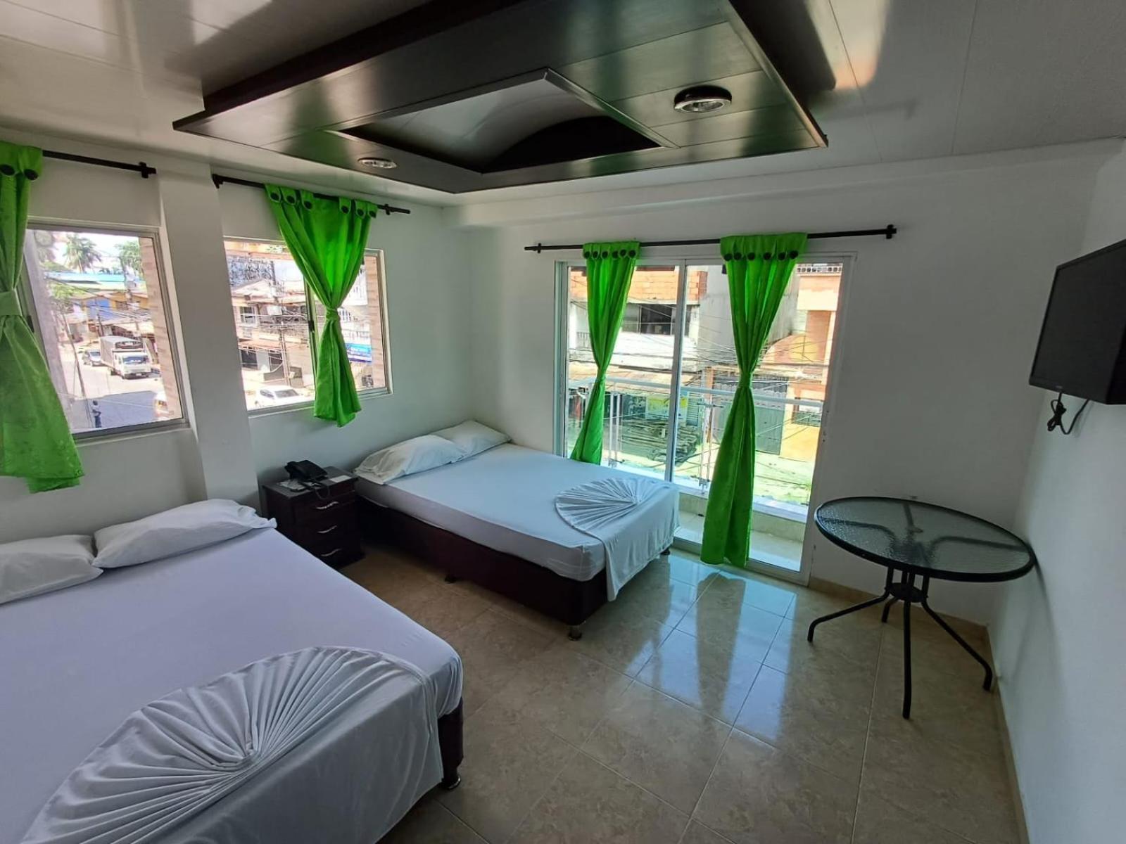 Hotel Dulces Suenos Буенавентура Екстериор снимка