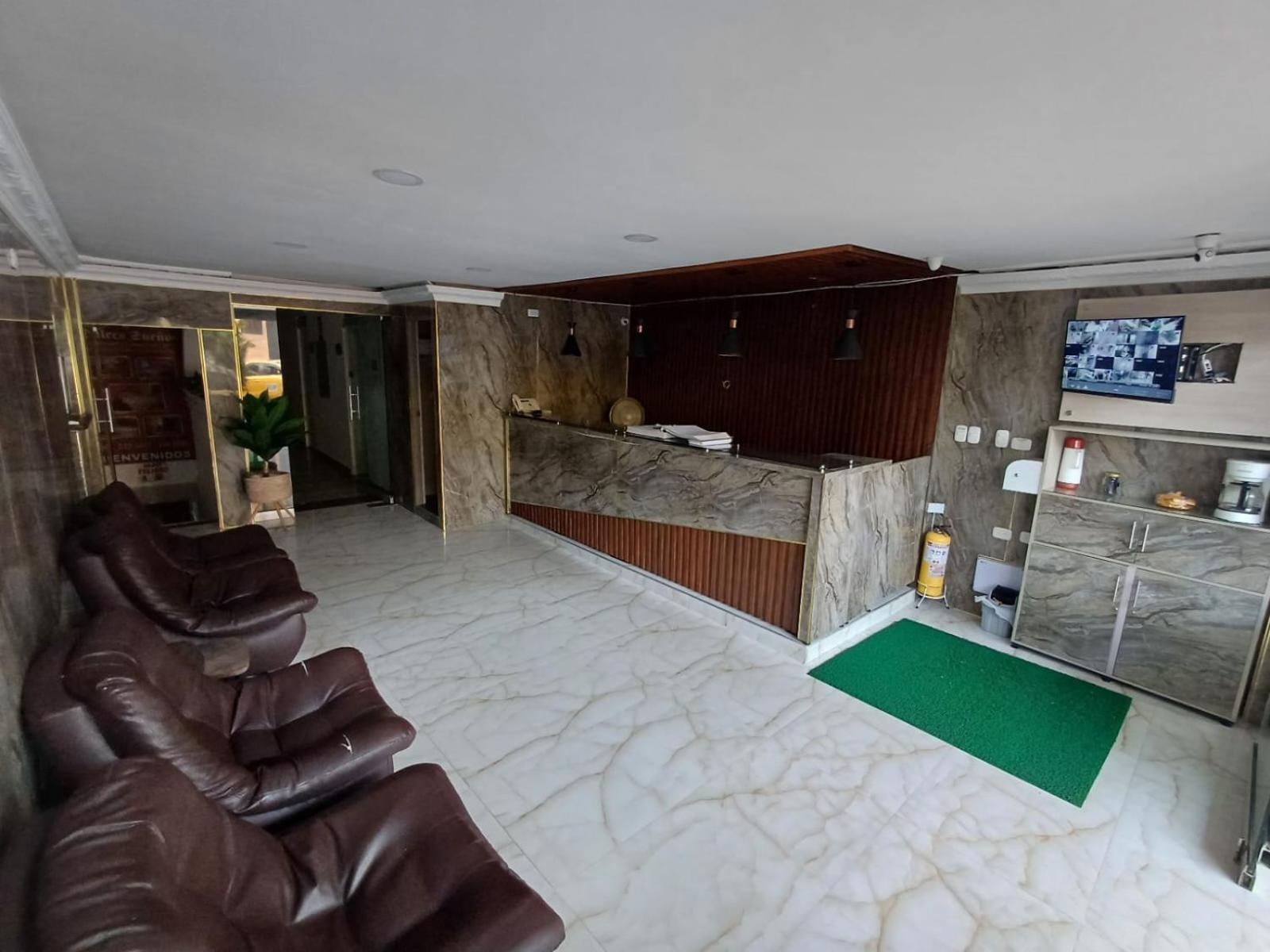 Hotel Dulces Suenos Буенавентура Екстериор снимка
